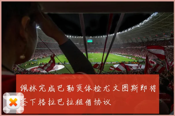 佩林完成巴勒莫体检尤文图斯即将签下格拉巴拉租借协议